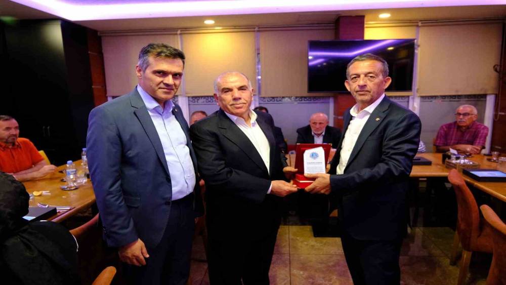 Erzincan TSO&rsquo;da gıda imalatı sekt&ouml;r&uuml; istişare toplantısı yapıldı
