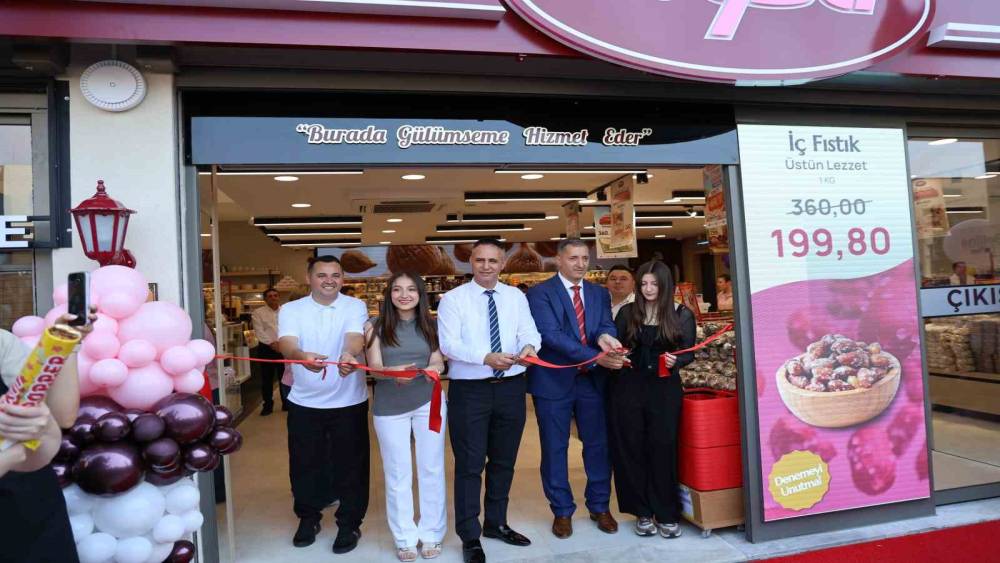 40 yıl &ouml;nce aile işletmesi olarak başladı bug&uuml;n 133. şubesini a&ccedil;tı
