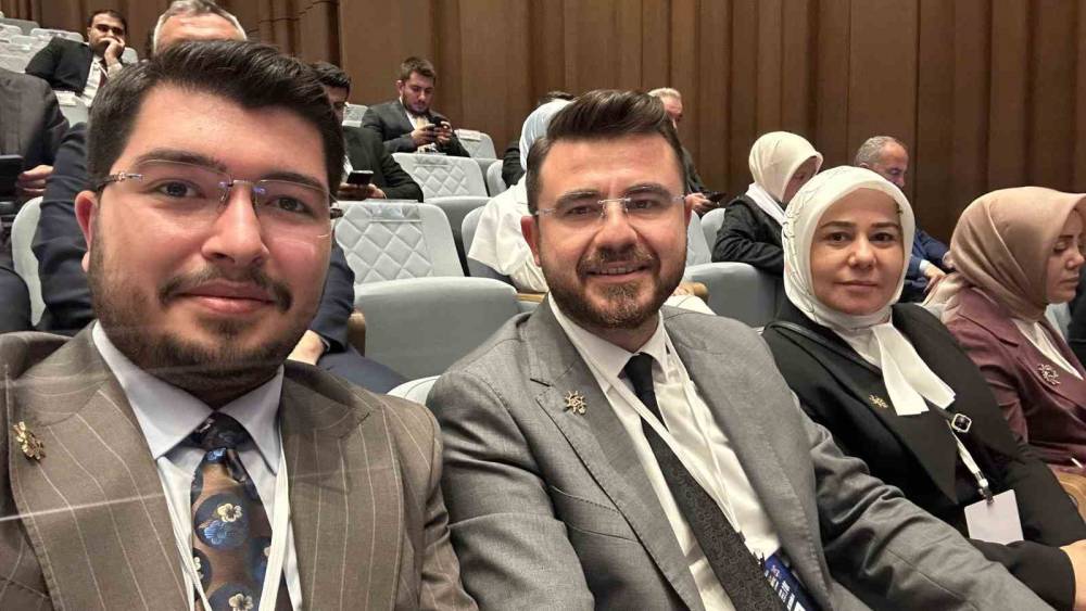 Başkan Okandan; AK Parti&rsquo;nin 25. yılında teşkilat buluşmasına katıldı
