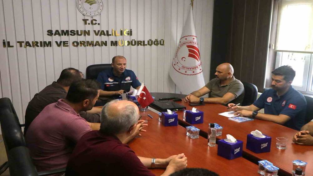 Balık&ccedil;ıklar av sezonu &ouml;ncesinde bilgilendirildi
