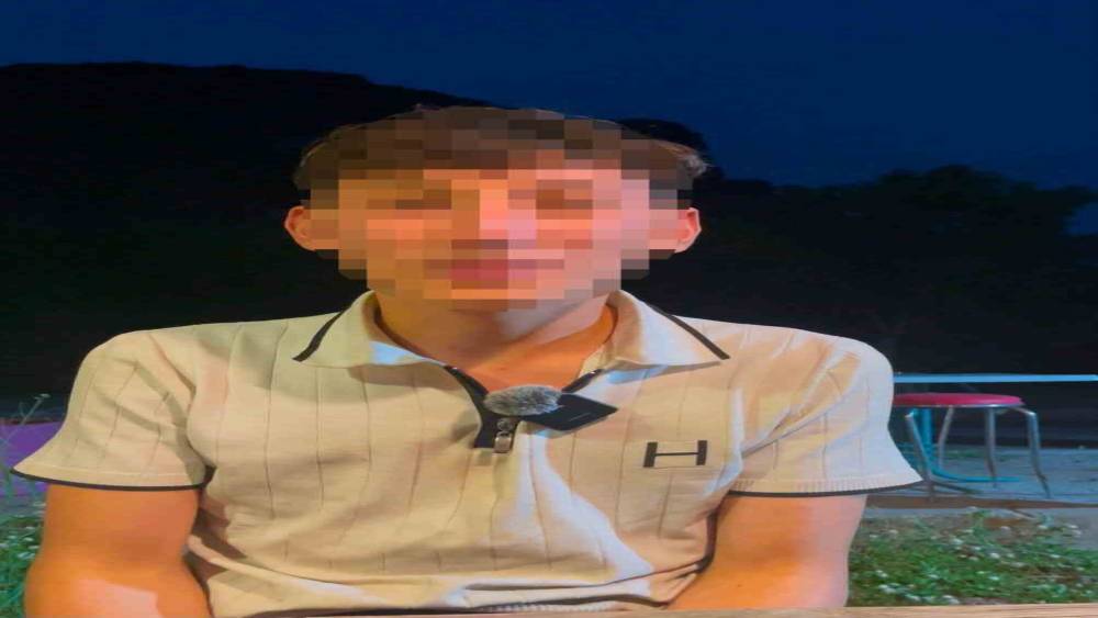 Ankara&rsquo;da &ccedil;aya giren &ccedil;ocuk hayatını kaybetti
