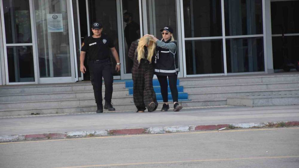 Fenomen &Ccedil;ağla &Ouml;z adliyeye sevk edildi
