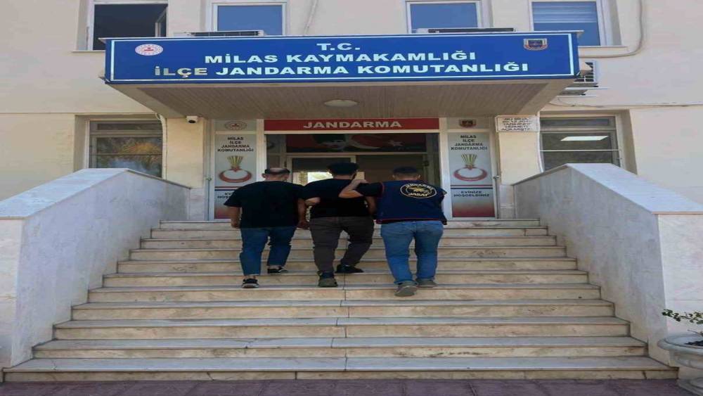 Muğla&rsquo;da jandarma ekipleri 101 aranan şahsı yakaladı
