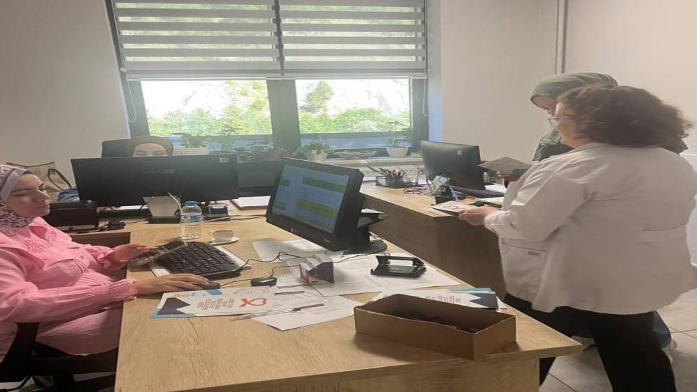 Kanserde erken teşhisin &ouml;nemi anlatıldı
