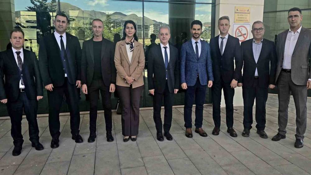 Erzincan&rsquo;da REDES uygulamaları değerlendirildi

