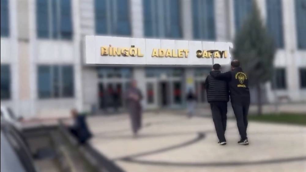 Bing&ouml;l&rsquo;de motosiklet hırsızlığı ş&uuml;phelisi tutuklandı
