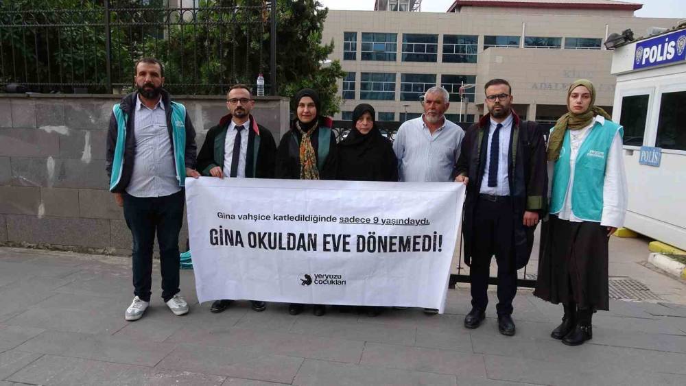 Gina Mercimek davasında 2 sanığa en &uuml;st sınırdan ceza

