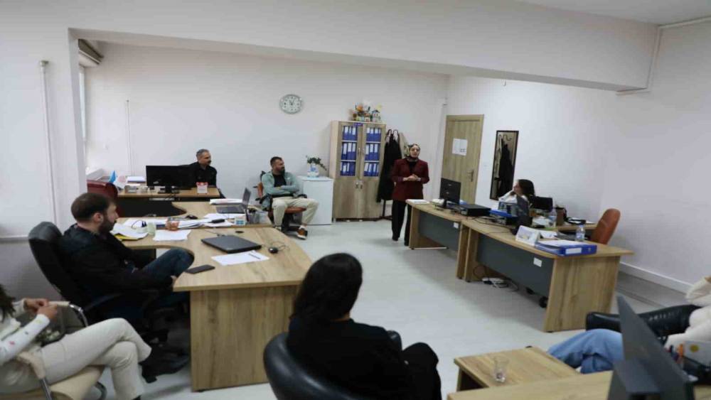 Tunceli’de diyabet farkındalığı için eğitim
