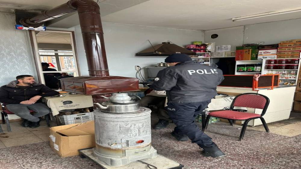 Tercan&rsquo;da Huzurlu Sokaklar uygulaması ger&ccedil;ekleştirildi
