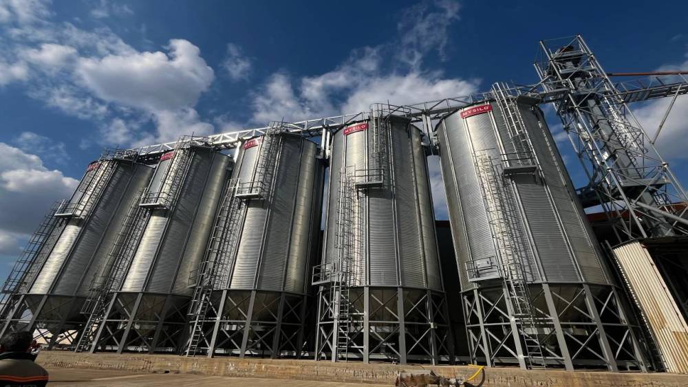 Şırnak&rsquo;ta 2 bin 500 ton kapasiteli yem &uuml;retim tesisi tamamlandı
