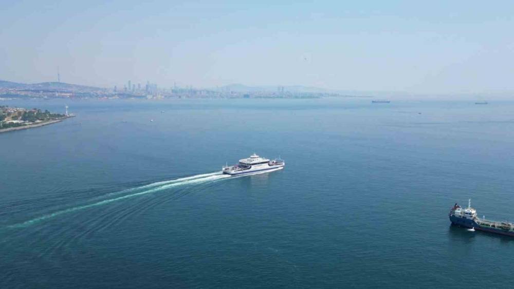 Bakan Uraloğlu: "&Ouml;TV&rsquo;siz yakıt uygulamamızla denizcilik sekt&ouml;r&uuml;m&uuml;ze bug&uuml;ne kadar 7,5 milyon ton yakıt desteği verdik"
