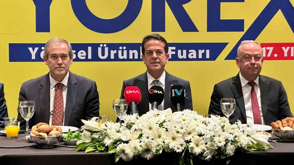 Y&Ouml;REX 22 Nisan&rsquo;da kapılarını a&ccedil;ıyor
