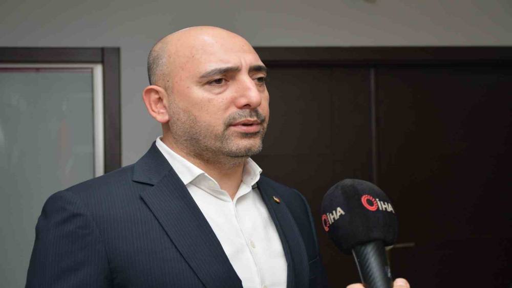 Kayseri&rsquo;de hedef pastırmayı Avrupa&rsquo;ya taşımak
