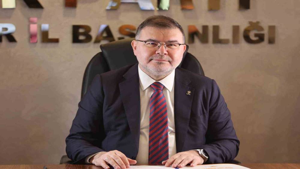 AK Partili Saygılı&rsquo;dan CHP&rsquo;li mevkidaşına bankamatik memurları eleştirisi
