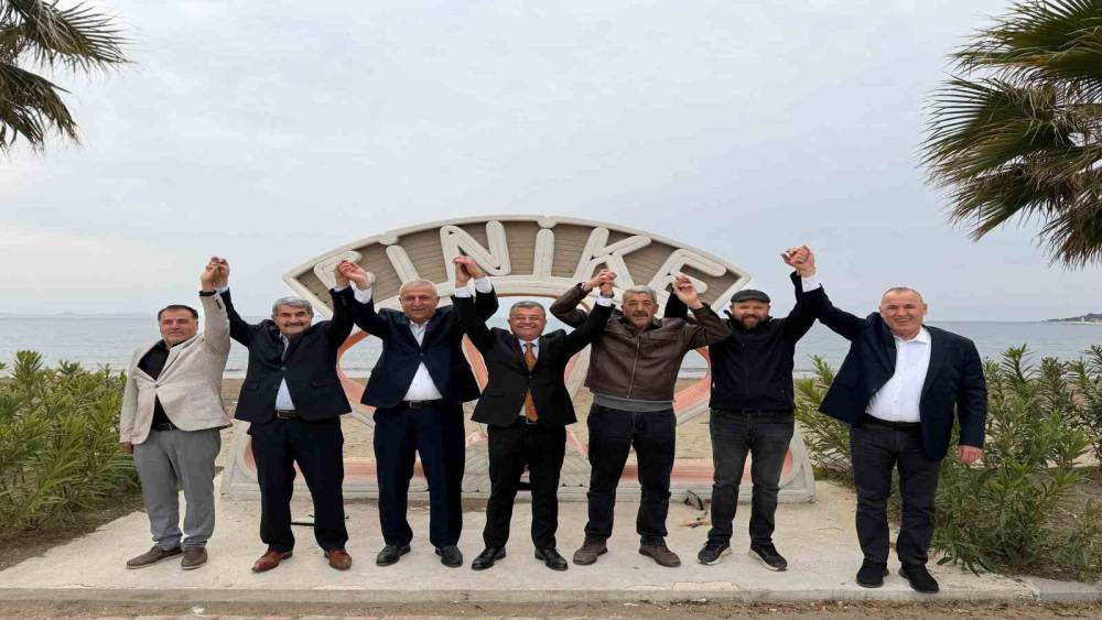 AESOB başkan adayı Alkan&rsquo;dan ortak irade vurgusu
