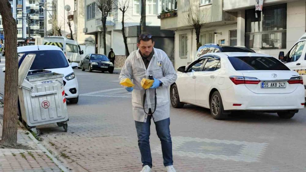 Bafra&rsquo;da kız meselesi nedeniyle &ccedil;ıkan kavgada 1 kişi tutuklandı
