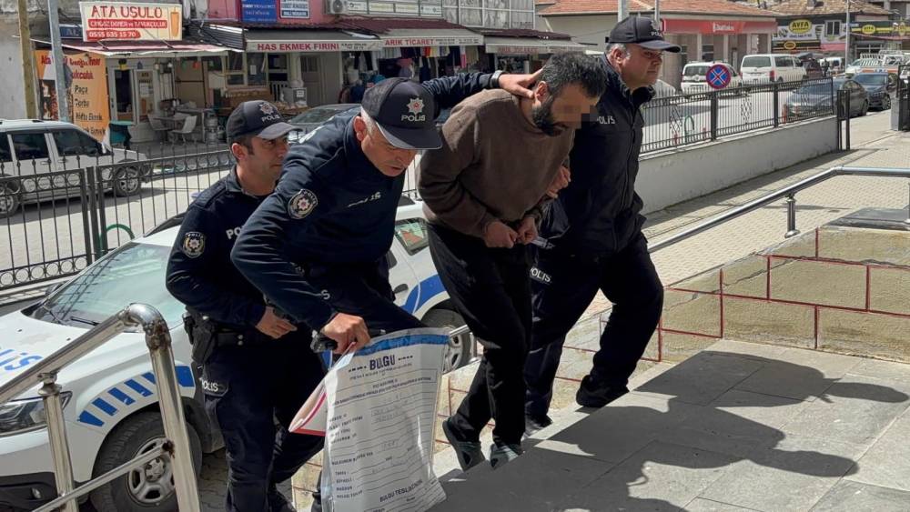 &Ccedil;ocuk istismarı g&ouml;r&uuml;nt&uuml;lerini sattığı iddia edilen ş&uuml;pheli tutuklandı
