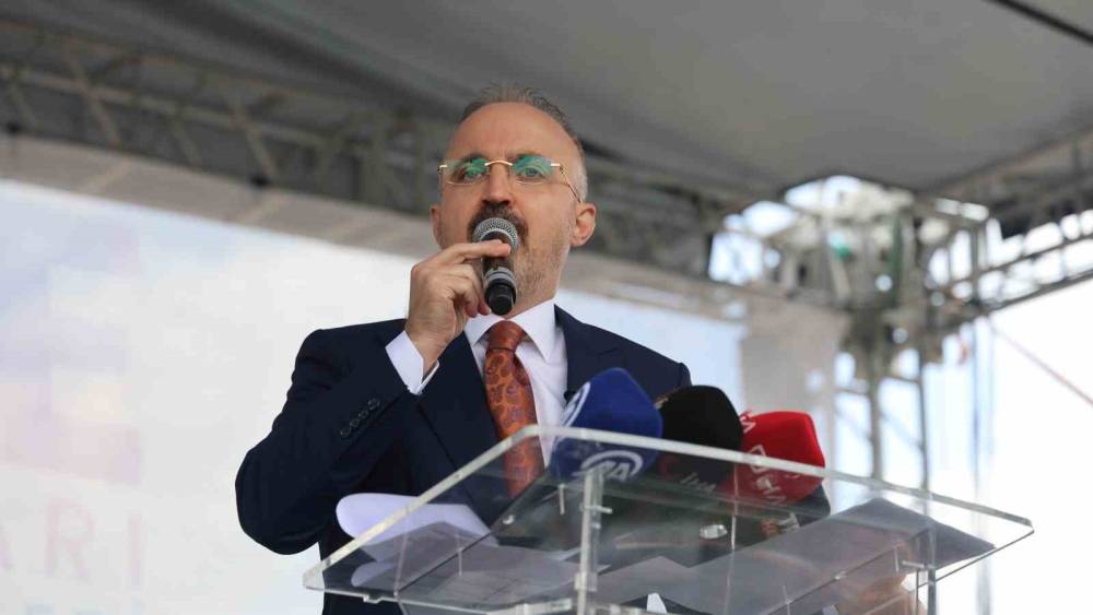 İ&ccedil;işleri Bakan Yardımcısı Turan: "Ter&ouml;r, uyuşturucu ve &ccedil;ete konularını kapatmak istiyoruz"
