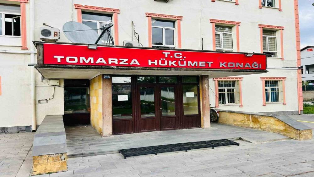 Tomarza&rsquo;da uyuşturucu operasyonu: 24 tutuklu
