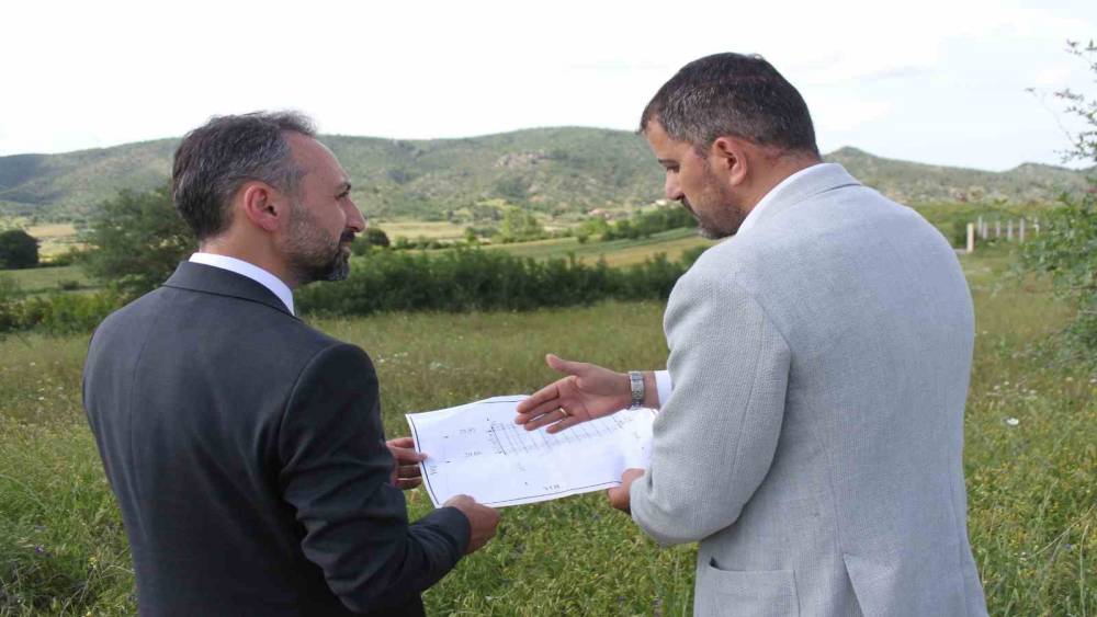 Sinop&rsquo;ta kurulacak &ccedil;eltik kurutma tesisiyle &uuml;r&uuml;n kayıpları tarihe karışacak
