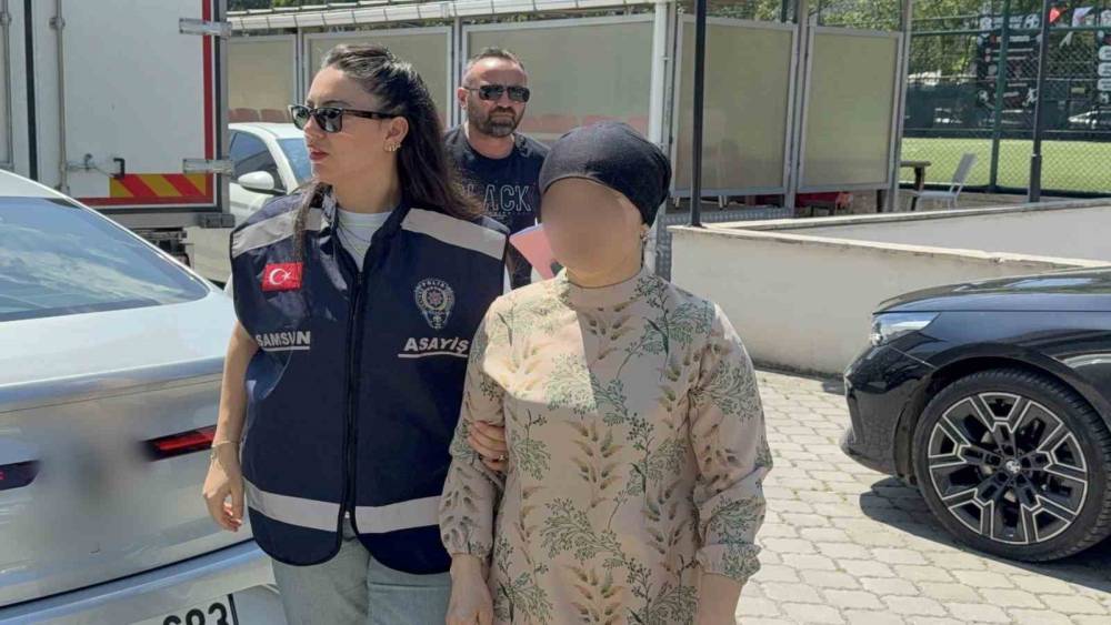 Evden 800 bin TL&rsquo;lik pırlanta hırsızlığında temizlik&ccedil;iye g&ouml;zaltı

