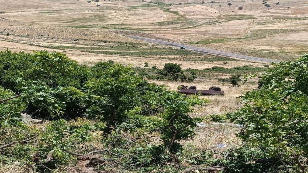 Muş&rsquo;ta piknik yolunda facia: 1 &ouml;l&uuml;, 23 yaralı
