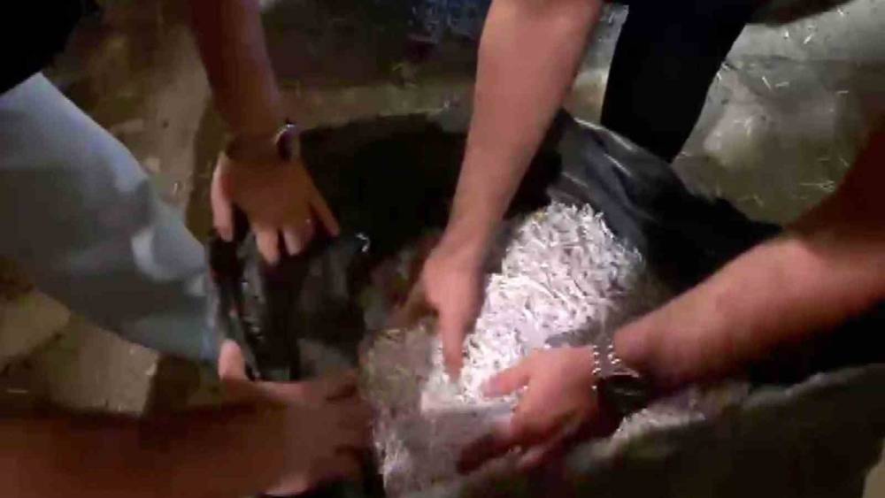Alihan Kuriş Su&ccedil; &Ouml;rg&uuml;t&uuml; soruşturmasında evrak imha ihbarı doğrulandı
