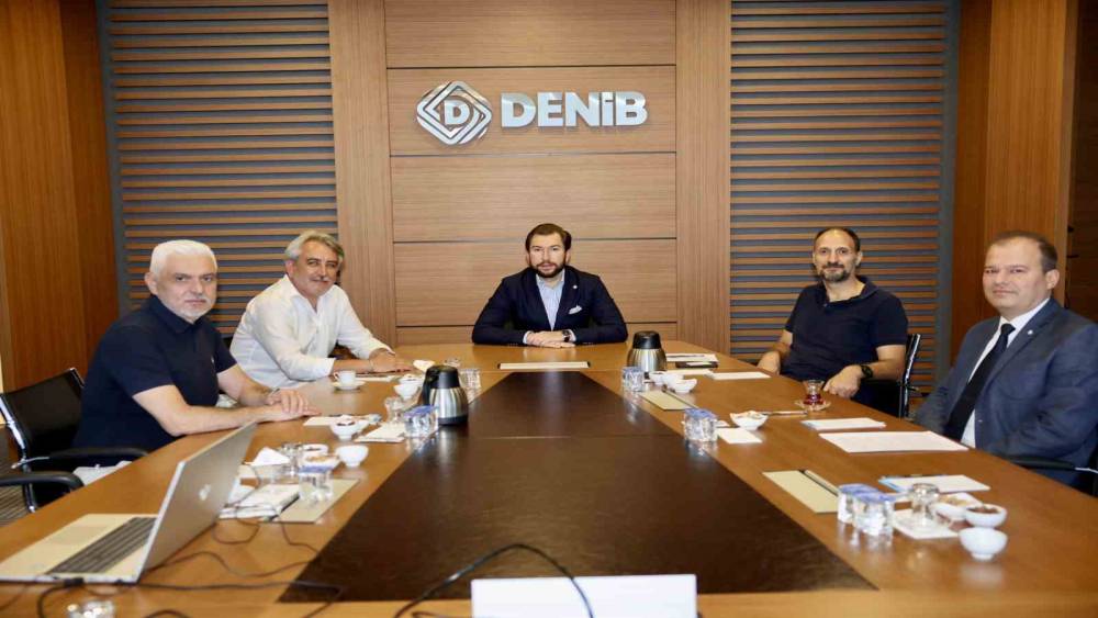 Denizli doğaltaş sekt&ouml;r&uuml;nde k&uuml;resel marka hedefliyor
