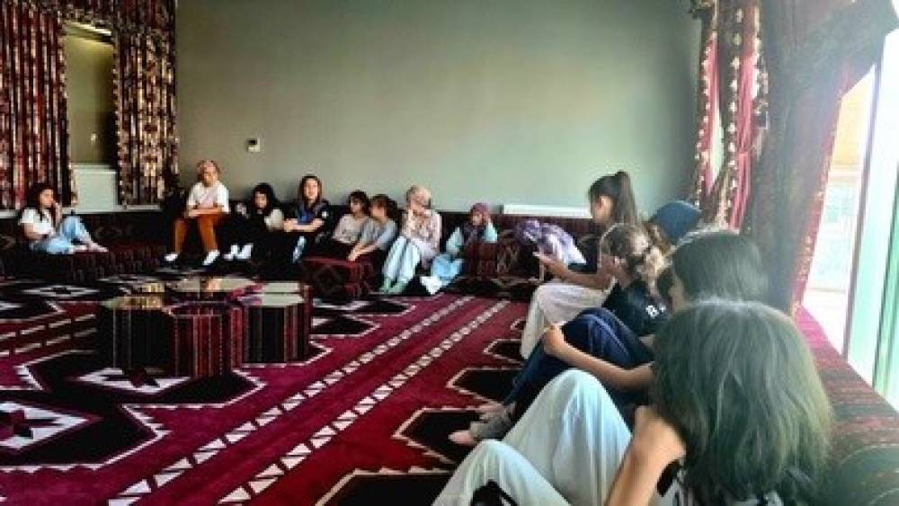 Bilecik&rsquo;te 58 &ouml;ğrenciye akran zorbalığı eğitimi
