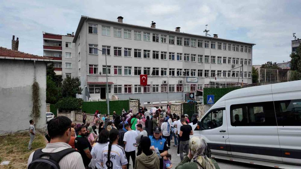 "G&uuml;venli Mahallem, G&uuml;venli Eğitim" projesi
