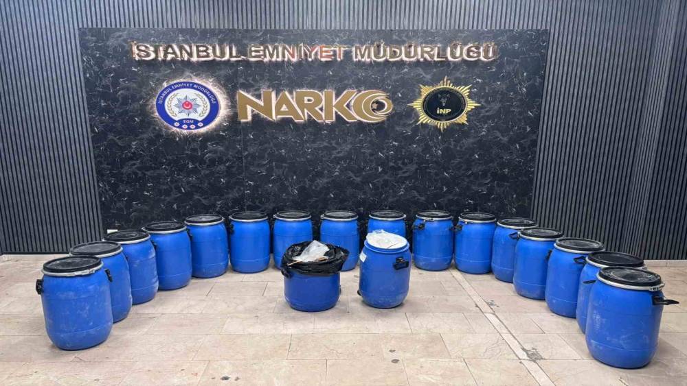 Bayrampaşa&rsquo;da uyuşturucu operasyonu: 4 g&ouml;zaltı
