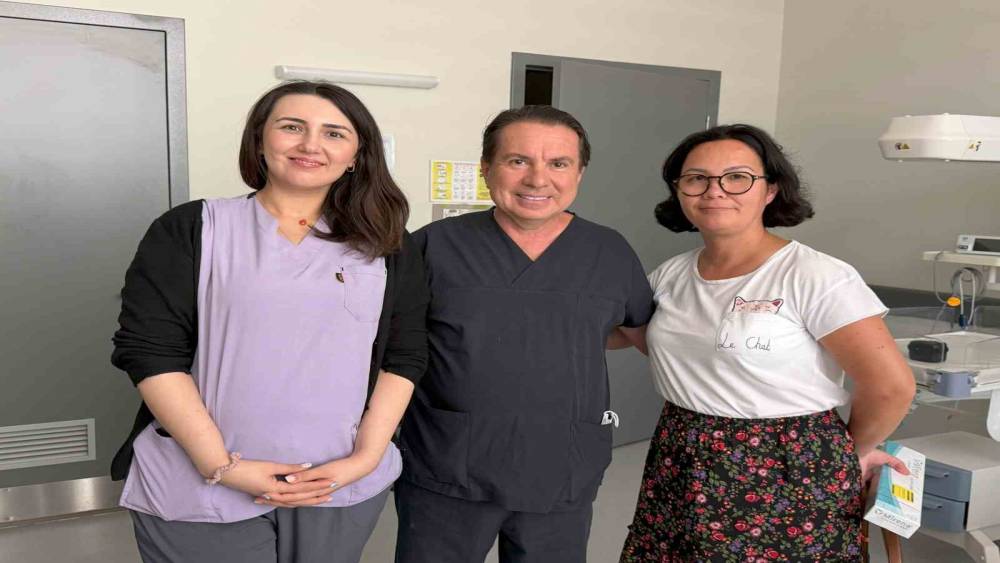 İngiltere&rsquo;de aylardır tanı konulamayan gurbet&ccedil;i, şifayı Manisa&rsquo;da buldu
