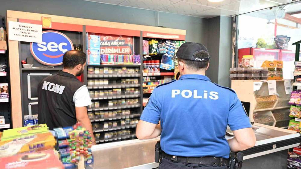 Siirt&rsquo;te okul &ccedil;evreleri ve servis ara&ccedil;larına y&ouml;nelik denetim ger&ccedil;ekleştirildi
