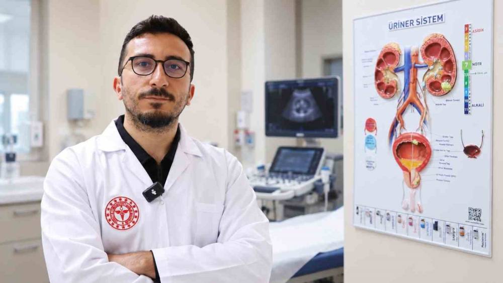 50 yaş &uuml;st&uuml; erkeklere &lsquo;prostat kontrol&uuml;&rsquo; uyarısı
