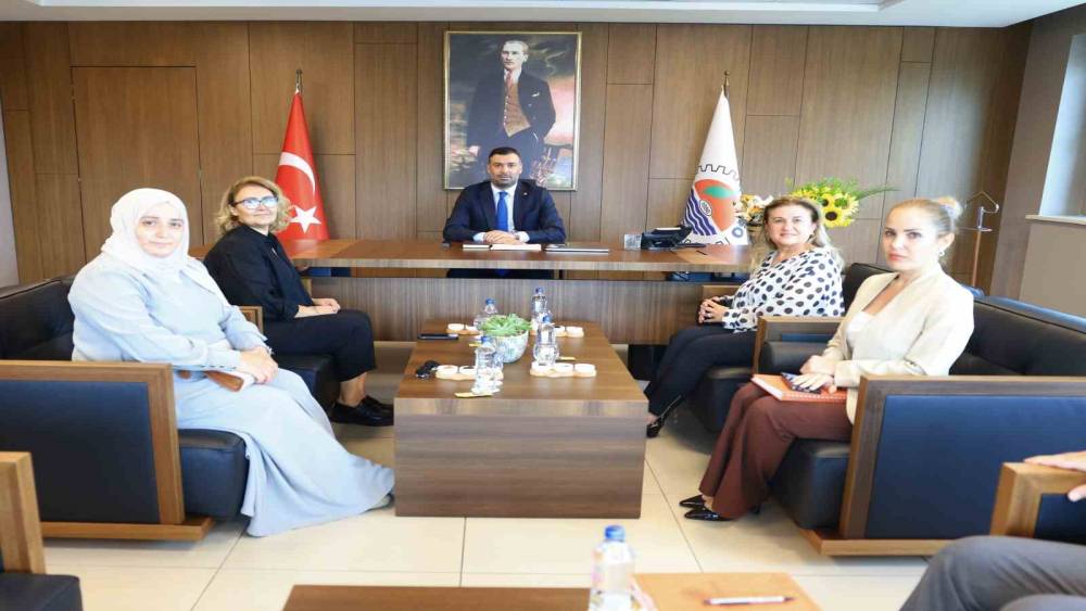 MTSO&rsquo;dan kadın kooperatifine s&uuml;rd&uuml;r&uuml;lebilir &uuml;retim desteği
