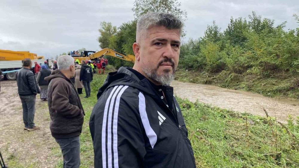 Kocaeli&rsquo;de deredeki araca ilişkin yeni bilgiler
