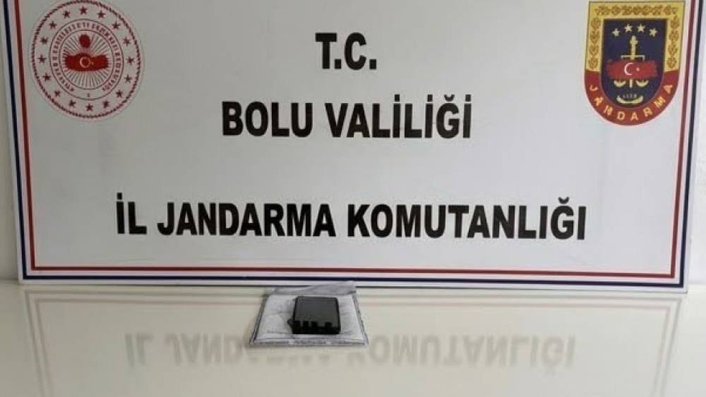 Bolu&rsquo;da yasa dışı bahis operasyonu: Hesabında 16,9 milyon TL hareketlilik bulunan ş&uuml;pheli tutuklandı
