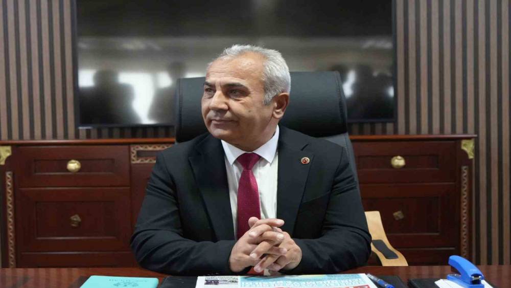 Yahşihan Belediyesi&rsquo;nin yeni başkanvekili AK Partili Hamdi A&ccedil;ıkg&ouml;z oldu
