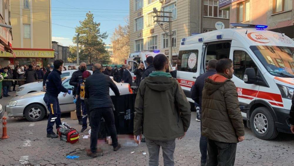 Kayseri&rsquo;deki &uuml;&ccedil;l&uuml; cinayet davasında sanık ilk kez hakim karşısına &ccedil;ıktı
