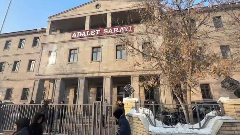 Ağrı&rsquo;da Leyla Aydemir davasında yeni karar
