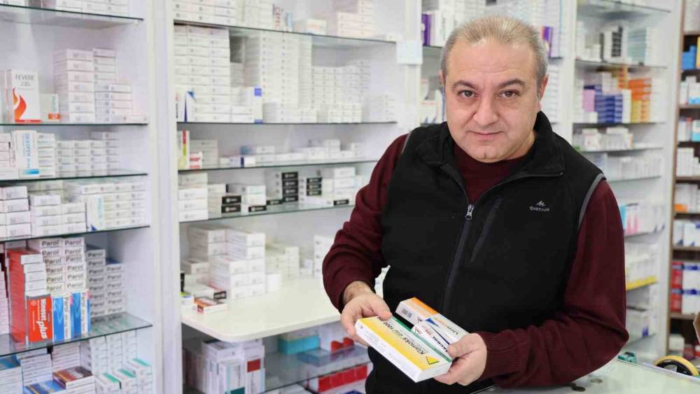 Kırşehir&rsquo;de her hastalıkta antibiyotik kullanılınca tedarik sıkıntısı oluştu
