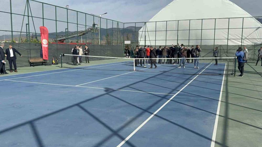 Erbaa&rsquo;ya 2 milyarlık dev yatırım
