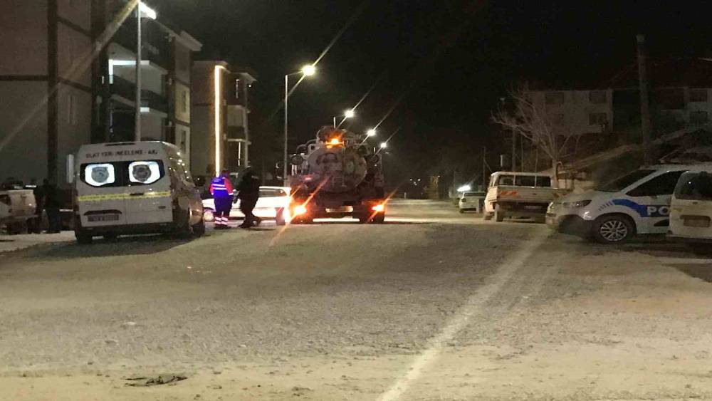 Ereğli&rsquo;de bı&ccedil;akla yaralama
