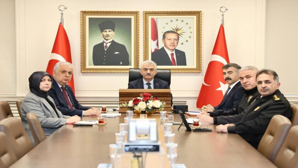 Okul g&uuml;venliği i&ccedil;in T&uuml;rkiye genelinde ortak adım
