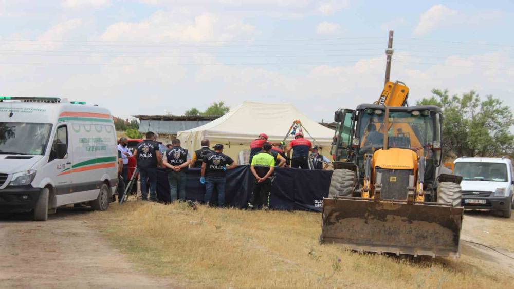 Denizli&rsquo;deki kuyu cinayetinin firari zanlısı G&uuml;rcistan&rsquo;da cezaevinde &ccedil;ıktı
