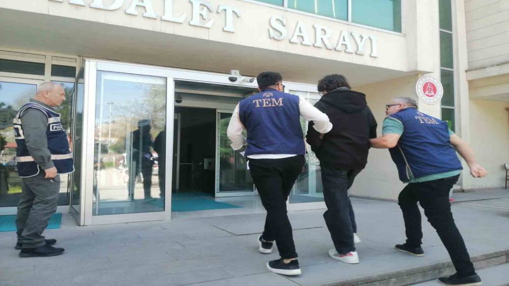 Tokat&rsquo;ta okulunu hedef g&ouml;steren &ouml;ğrenci tutuklandı
