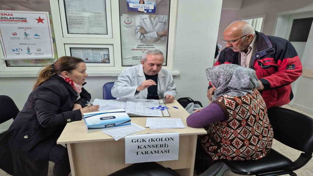 Niğde&rsquo;de mobil sağlık seferberliği: Uzak k&ouml;ylere &uuml;cretsiz sağlık hizmeti
