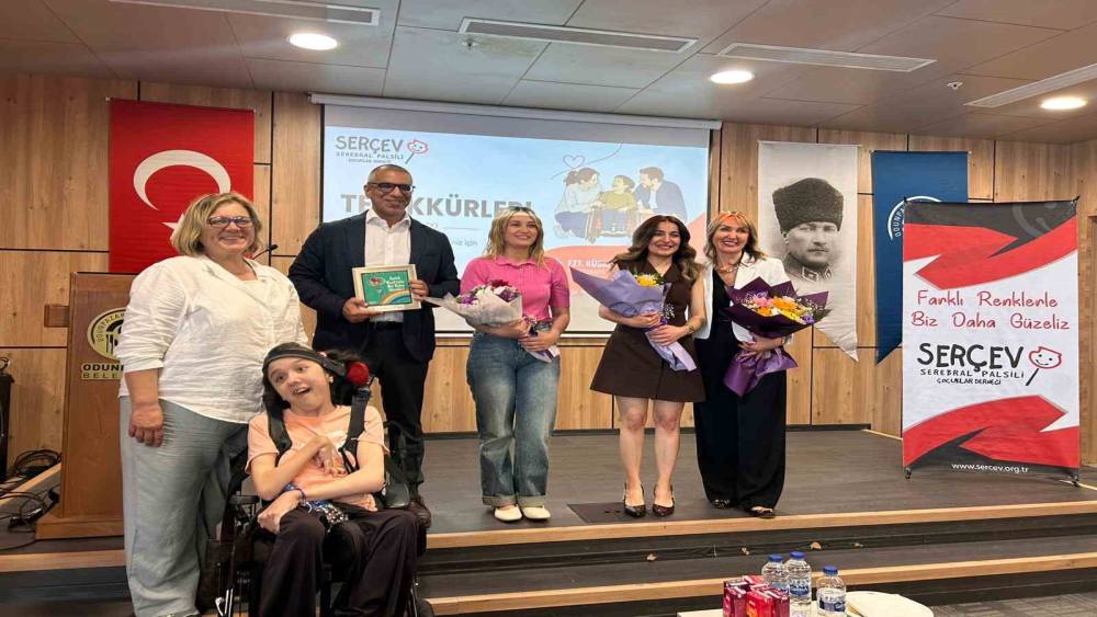 "&Ccedil;ocuklarda Serebral Palsi Aile Bilgilendirme Semineri ve Değerlendirme Programı"
