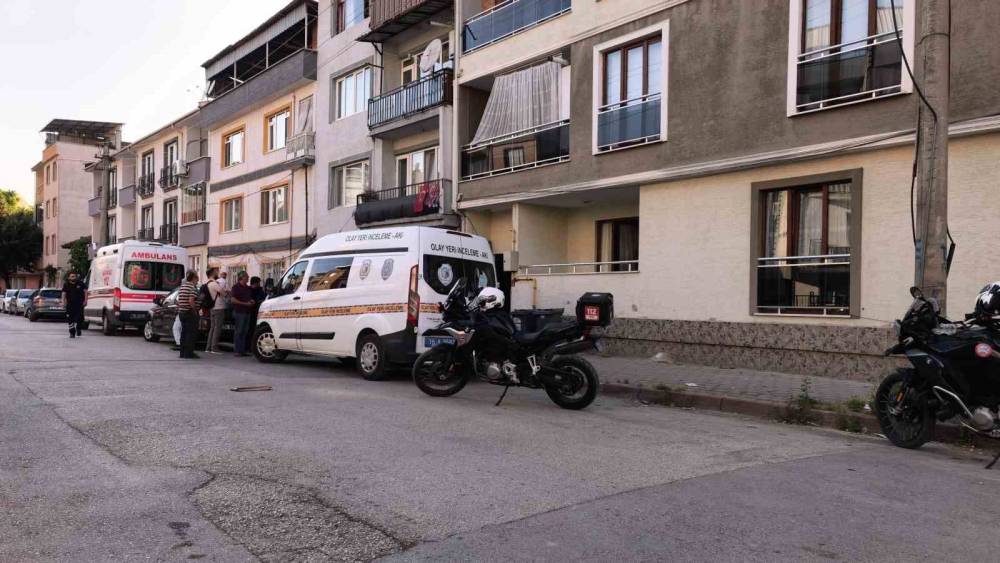 Bursa&rsquo;da yaşlı kadın evinde &ouml;l&uuml; bulundu
