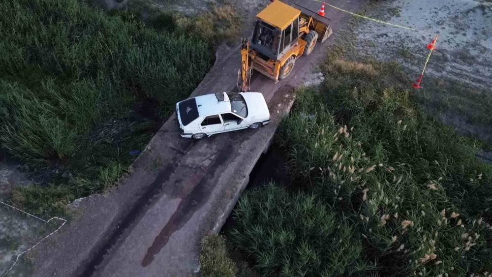 Karaman&rsquo;da otomobil dereye devrildi: 3 &ccedil;ocuk hayatını kaybetti, 4 kişi yaralandı

